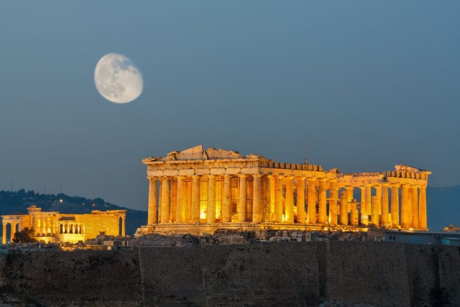 Athens: Full-Day Private Tour - What Makes This Tour Stand Out?
