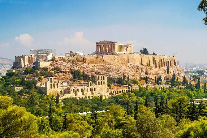Athens Full Day Private Tours Mercedes - Who Will Love This Tour?