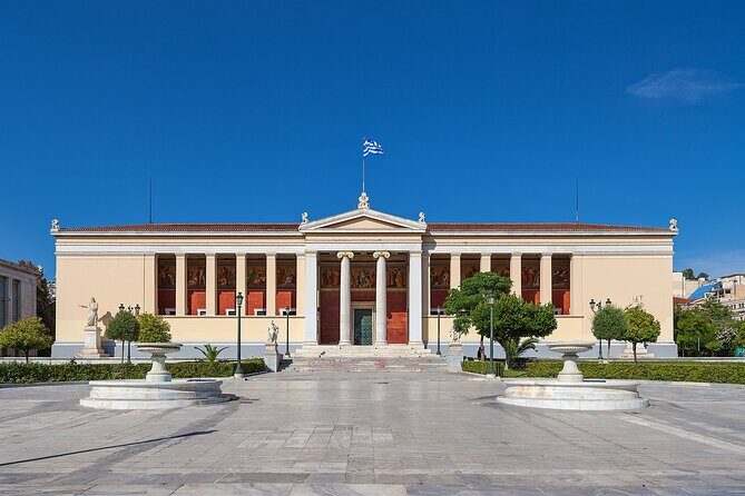 Athens Full Day Tour: Acropolis, Parthenon & Historic Sights - The Practicalities