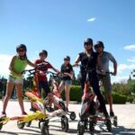 Athens Full Day Trikke, Acropolis and Museum Walking Tour - The Practicalities