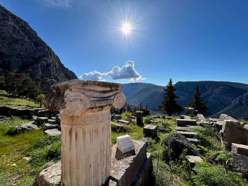 Athens: Full Day Trip Delphi and Arachova - Is It Worth the Price?