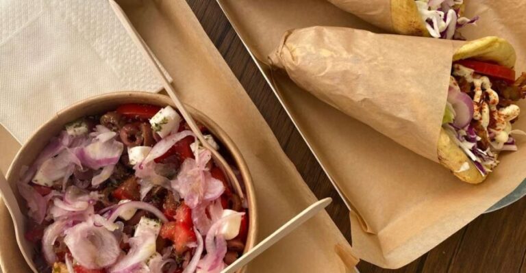 Athens: Gastronomic Vegan Group Walking Tour - Who Will Enjoy This Tour?