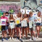 Athens: Graffiti Workshop and Tote Bag Painting Experience - What to Expect: The Details Matter