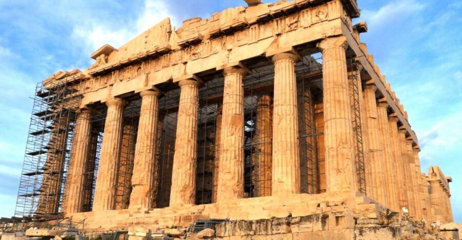 Athens Greece Full Day Private Tour - The Itinerary Breakdown: What to Expect