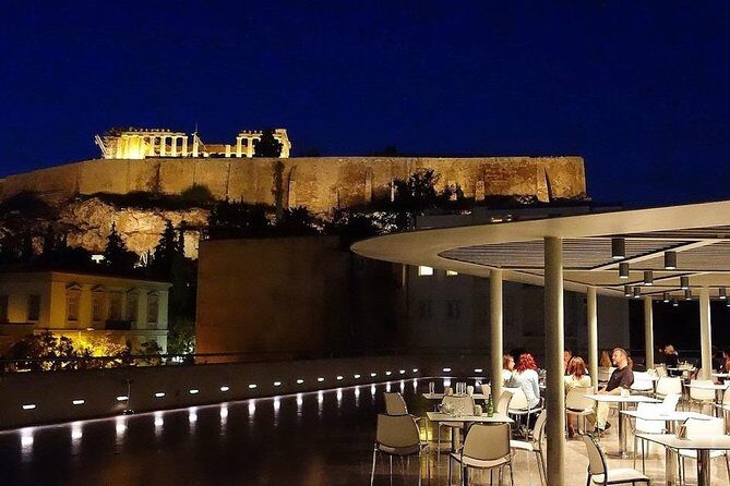 Athens Greece Night Tour - An In-Depth Look at the Athens Night Tour