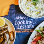 Athens: Greek Cuisine Cooking Class and 3-Course Dinner - Key Points