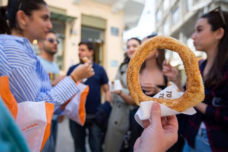 Athens: Greek Food Tasting Experience through Taste and Time - Exploring Varvakios Agora: The Heartbeat of Athenian Food