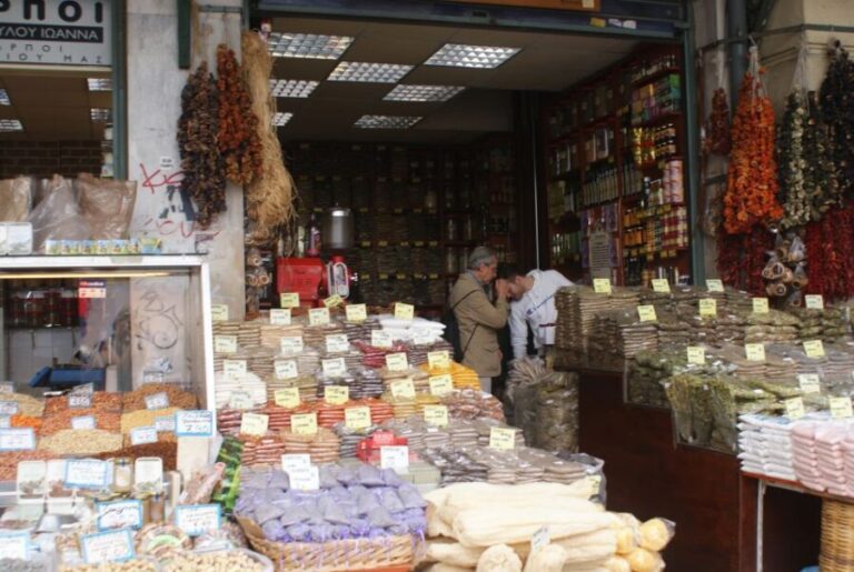 Athens: Greek Life and Street Art Electric Bicycle Tour - What We Loved About This Tour