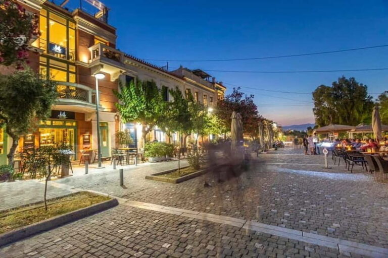 Athens: Greek Spirit Masterclass under the Acropolis - A Detailed Look at the Greek Spirit Masterclass