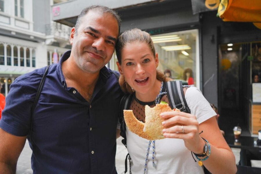 Athens: Greek Street Food Tour - Who Should Book This Tour?