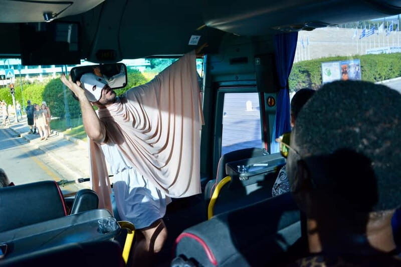 Athens: Greek Theatre Sightseeing Bus Tour - Why This Tour Is Worth Considering