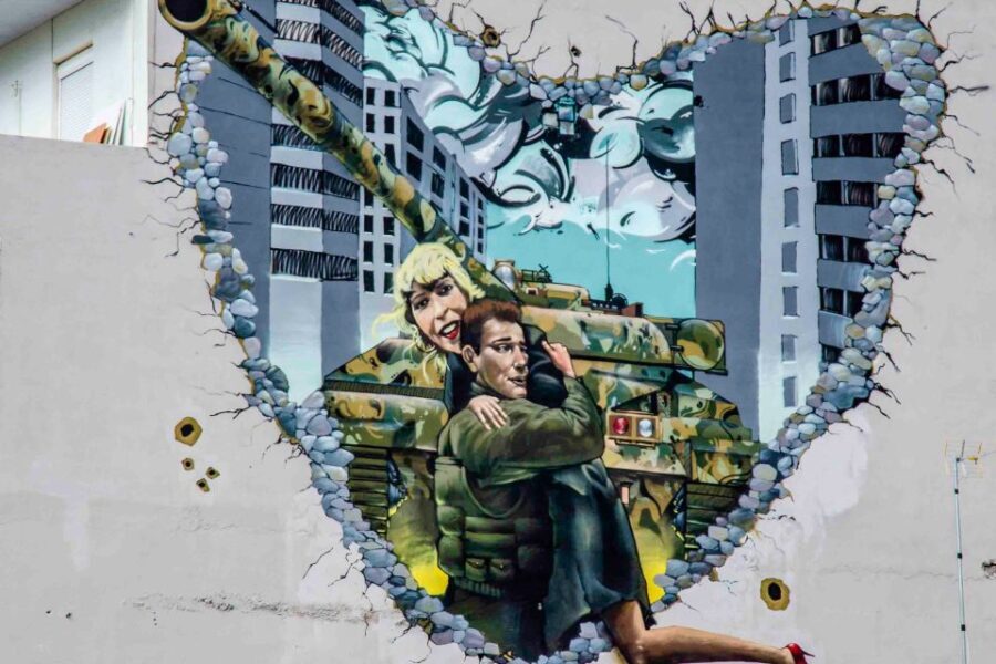 Athens: Guided Street Art Walking Tour - What Makes Each Stop Special