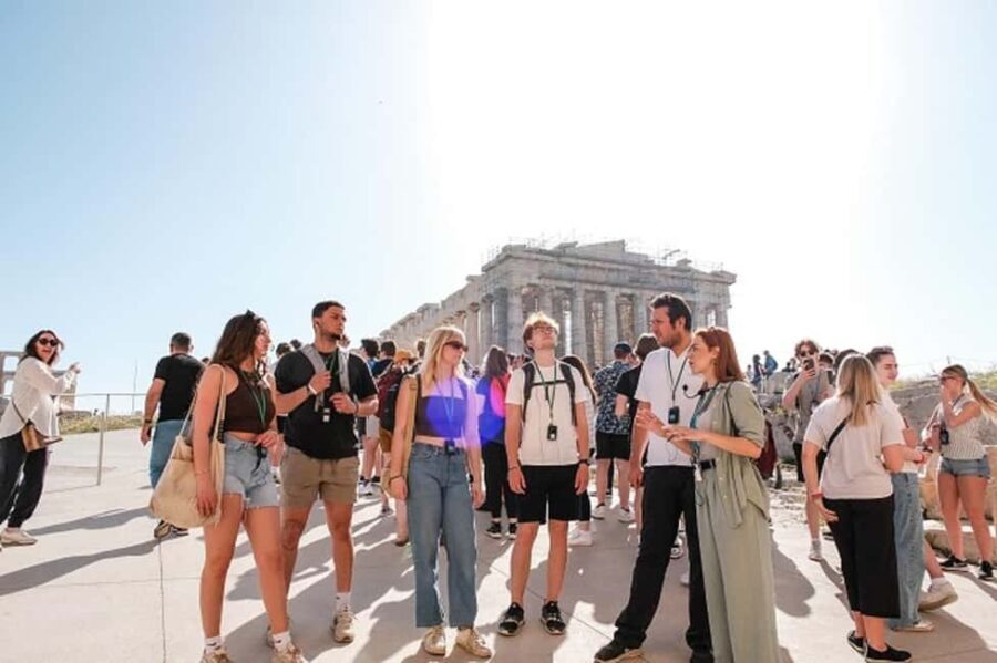 Athens Guided Tour: Discover the Acropolis the Right Way - Who Is This Tour Best For?