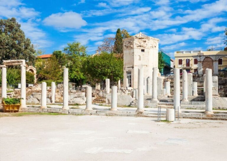 Athens: Guided Walking Tour of Ancient Athens - Practical Details: What to Know Before You Go