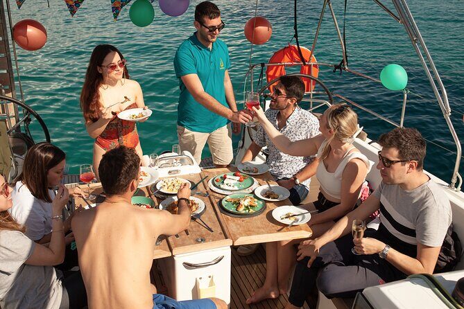 Athens Half-Day Morning Sailing Cruise with Greek Gastronomy - The Sum Up