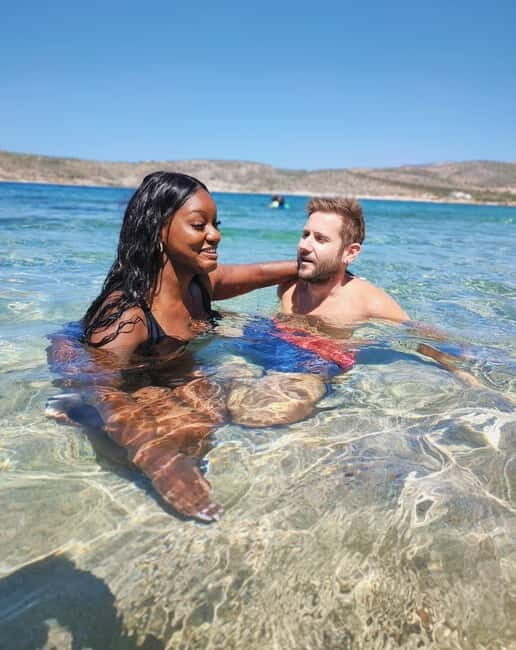 Athens: Half-Day Semi-Private Trip To Cape Sounio/Poseidon - Beach Break: Swim and Relax in Crystal-Clear Waters