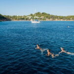 Athens: Half Day Swimming Cruise to the Saronic Islands - The Itinerary Breakdown