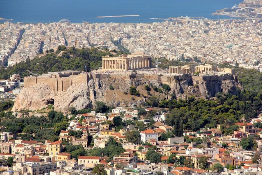 Athens: Half-Day Trip to Marathon - The Ancient Path - The Historic Sites: Marathon Tomb and Lake Marathon