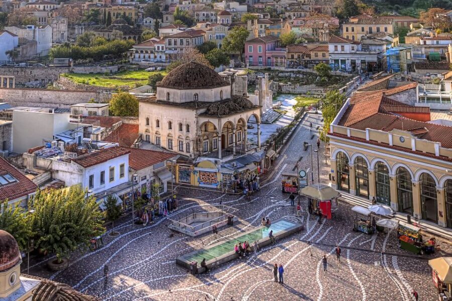 Athens Heart Walking Private Tour - What Sets This Tour Apart