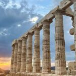 Athens highlights and Temple of Poseidon - The Transport and Comfort