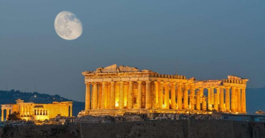 Athens Highlights & Cape Sounion Sunset Tour & Audio Tour - The Crown Jewel: Cape Sounion & the Sunset