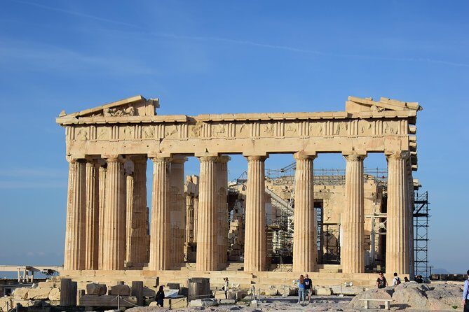 Athens Highlights Half Day Private Tour - Why You Should Consider This Tour