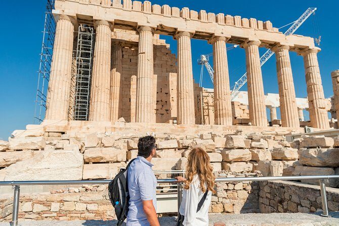 Athens Highlights Private Tour for Seniors with Expert Guide - What Tour Reviews Reveal