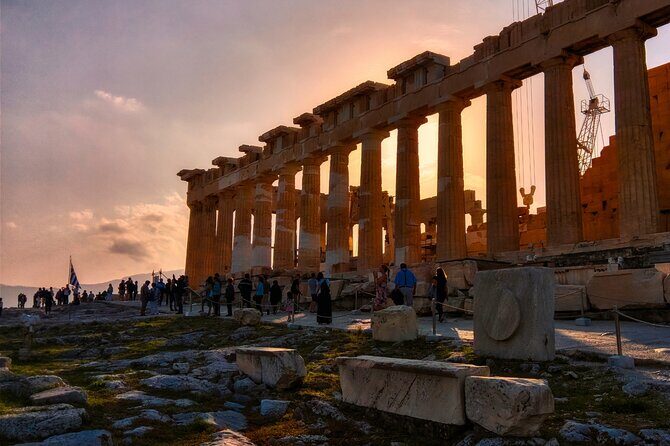 Athens Highlights Self guided scavenger hunt and Walking Tour - Practical Tips for Your Athens Adventure