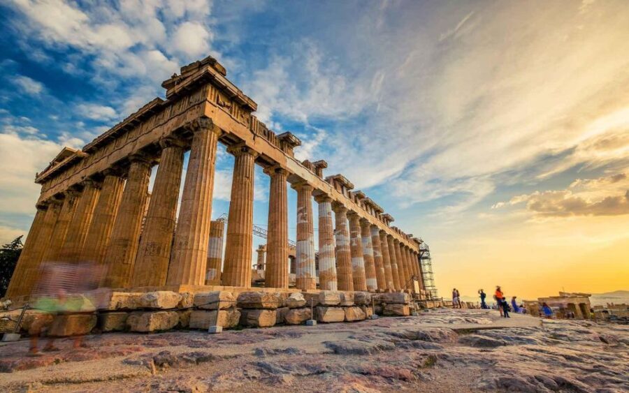 Athens Highlights tour in 5 hours - Exploring the Detailed Itinerary