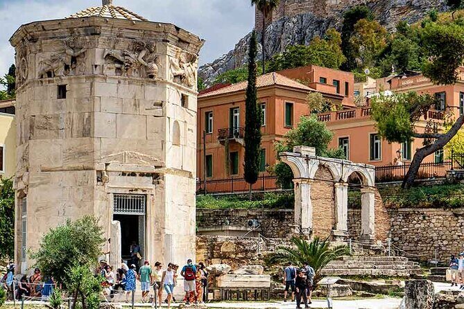 Athens Highlights Walking Tour beyond Acropolis - What Makes This Tour Stand Out