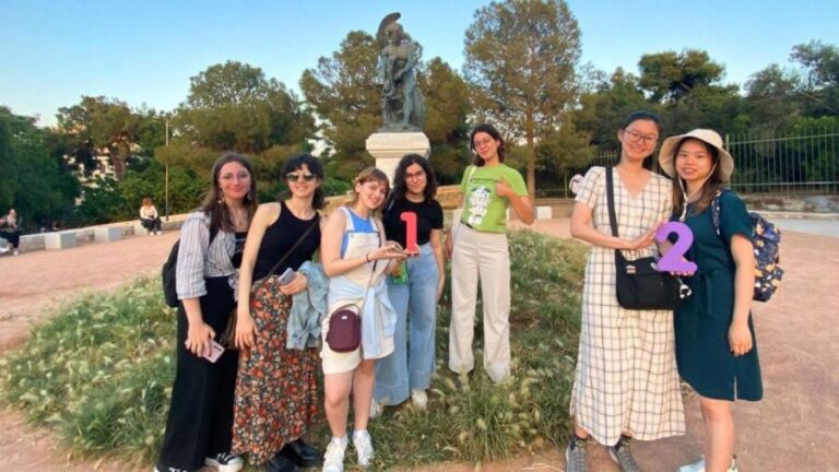 Athens Hills: Private Mythology Treasure Hunt w Food Stops - Who Is This Tour Best For?