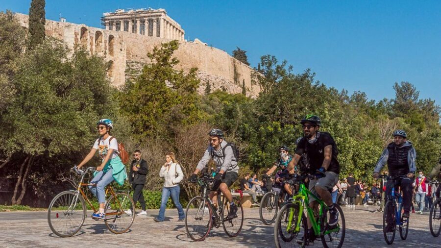 Athens Historical Center: Explore by Bike - Why This Tour Works Well