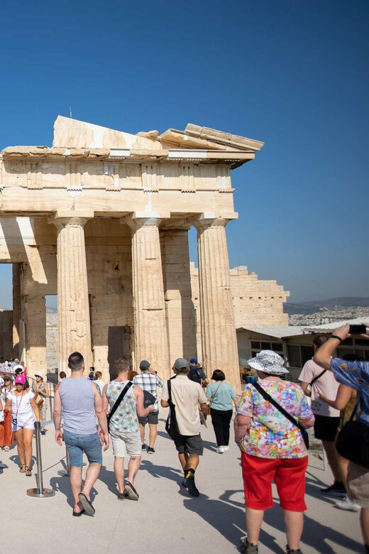 Athens: Hop-On-Hop-Off & Acropolis & Acropolis Mus.& 3 audio - What Makes This Tour Stand Out?
