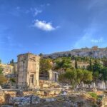 ATHENS in a half day - GREAT OVERVIEW OF THE CITY - The Itinerary in Detail