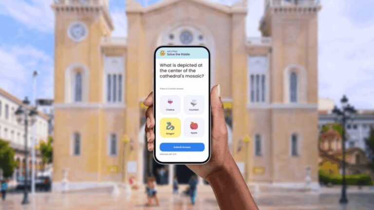 Athens Interactive City Tour - Who Will Love This Tour?