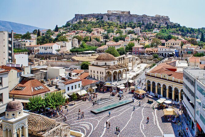 ATHENS INTRODUCTION - FOR FIRST TIME VISITORS- Full day Private Tour - FAQs
