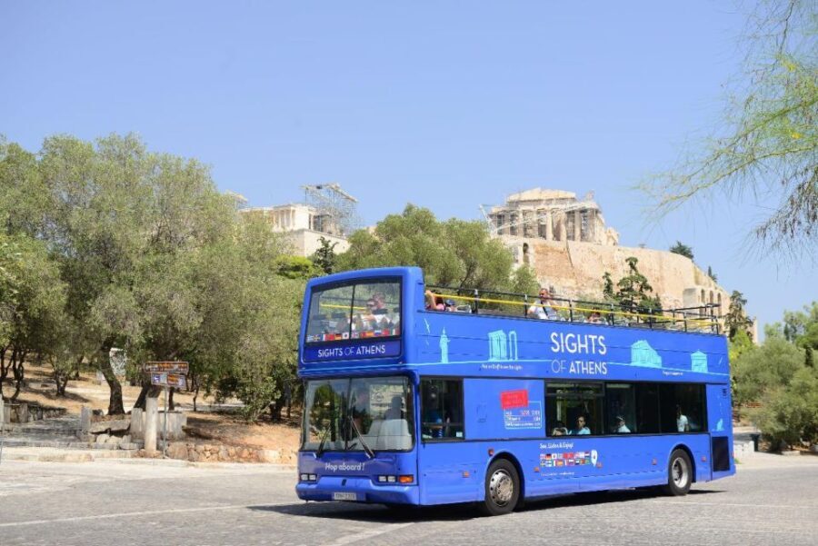 Athens: Island Cruise with Lunch & Hop-On Hop-Off Bus Ticket - Final Thoughts