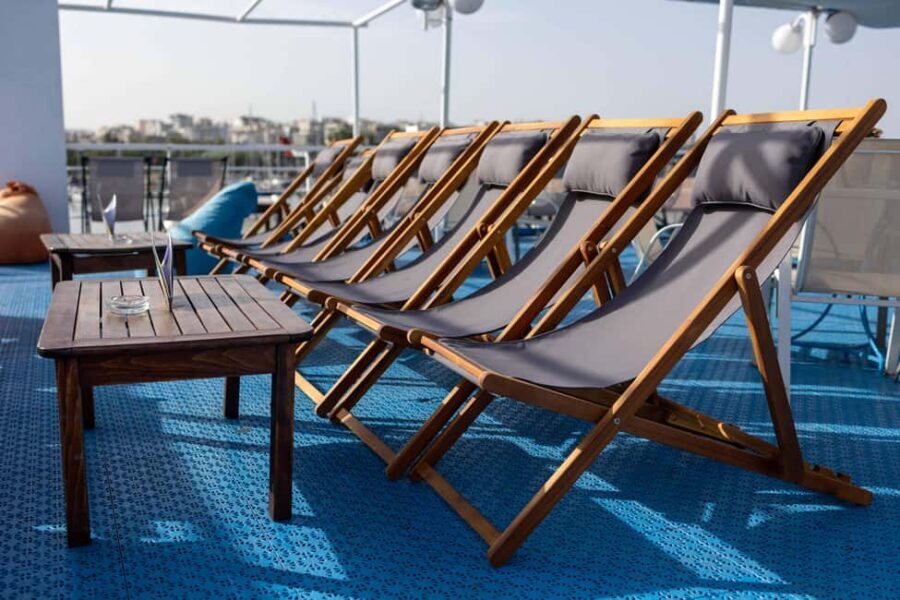 Athens: Islands Swimming Day Cruise. DJ, Lunch & Drinks inc. - A Deep Dive into the Experience