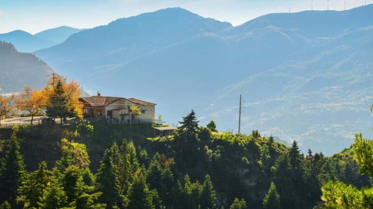 Athens: Kalavrita UNESCO Global Geopark & Pounta Beach Swim - What Makes This Tour Stand Out?