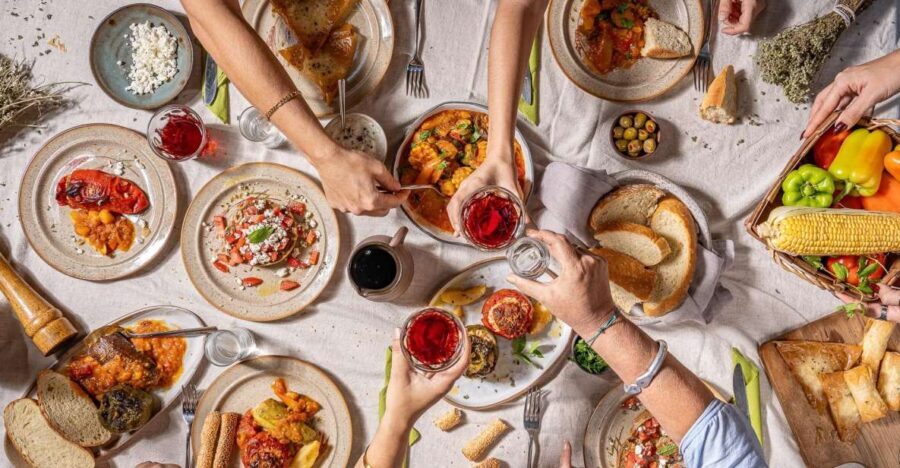 Athens: Kerameikos Stone House Cooking Class - Practical Details and Considerations