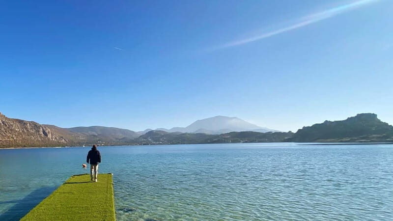 Athens: Lake Vouliagmeni Corinthia, Heraion Sunset & Swim - Practical Details to Know