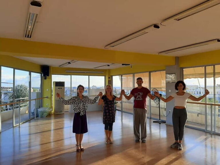 Athens: Learn the Greek Dances with Sweet Treat - The Breakdown: What to Expect During the Tour