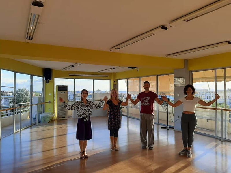 Athens: Learn the Greek Dances with Sweet Treat - The Breakdown: What to Expect During the Tour