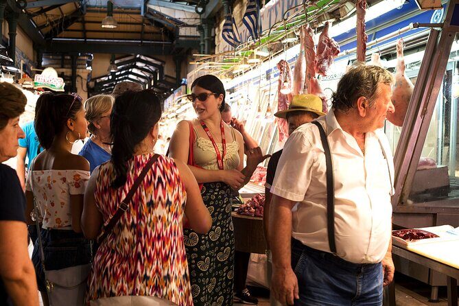 Athens Markets Exploration Tour: From Ancient to Modern Times - Who Should Book This Tour?