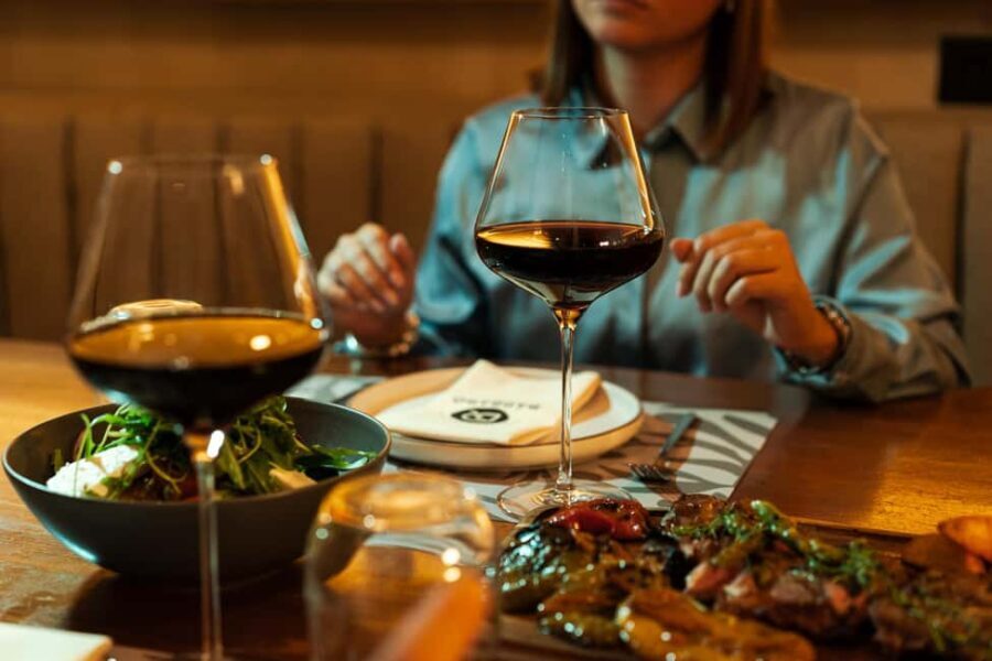 Athens: Mediterranean Food & Cocktails at Stylish Barbaro - The Food and Drink