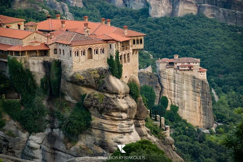 Athens: Meteora Monasteries Day Trip with Caves and Lunch - Why This Tour Offers Great Value