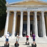 Athens Modern City Segway Tour - Exploring the Highlights