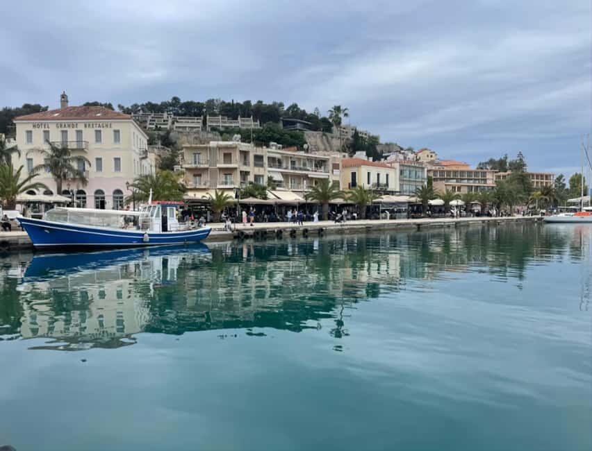 Athens: Mycenae and Nafplio Luxury Van Tour - Analyzing the Value