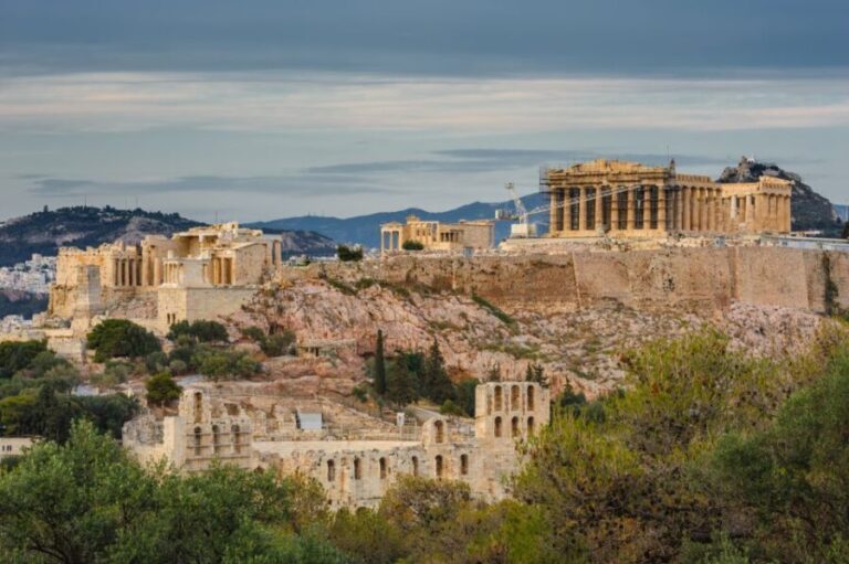 "Athens: Mythology Highlights Tour with Private Driver" - The Experience from Real Travelers’ Eyes