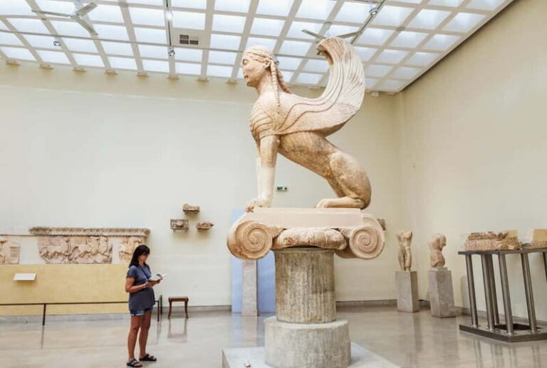Athens: Mythology of Delphi, Museum and Arachova Guided Tour - Why This Tour Works for Travelers